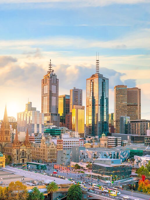Melbourne